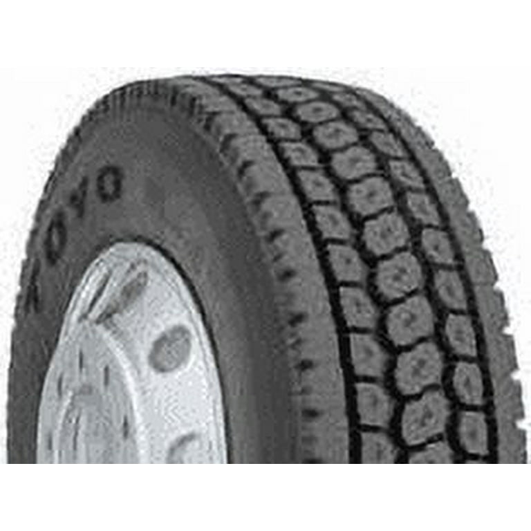 Toyo M 647 11R22.5 H/16PLY High-Performance All-Weather Tire for Toyo M 647 11R22.5 H/16PLY High-Performance All-Weather Tire for