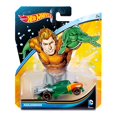 thumbnail image 3 of Hot Wheels DC Aquaman Diecast Car, 3 of 3