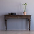 thumbnail image 5 of Nova Solo Console Table Teak Wood, 5 of 5