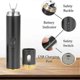 thumbnail image 5 of Electric Portable Herb Grinder,(black), 5 of 5