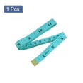 thumbnail image 3 of Unique Bargains 60 Inch/Metric Measuring Tape for Tailor Sewing and Cloth Ruler, Lake Blue, 3 of 5