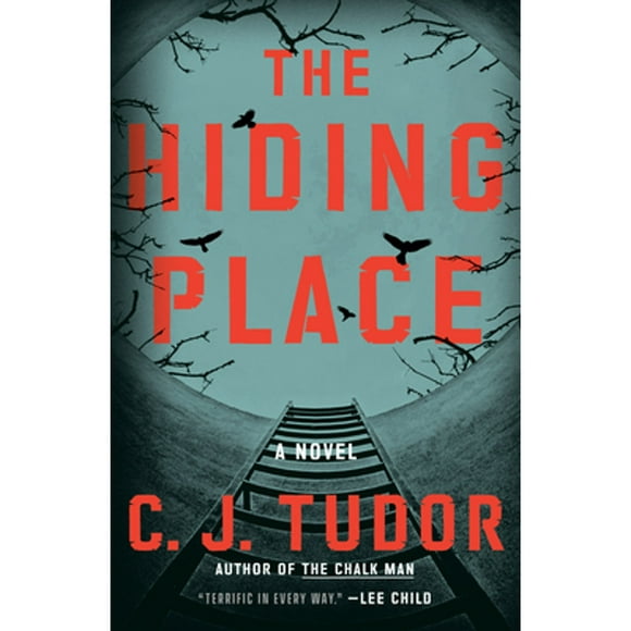 Pre-Owned The Hiding Place (Paperback 9781524761028) by C J Tudor