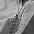 thumbnail image 4 of Mens Outdoor Jackets Lightweight Hiking Windproof Zip Up Tactical Jackets Casual Long Sleeve Workout Gym Cargo Coat, 4 of 7