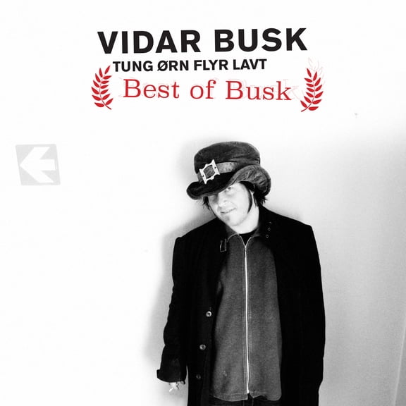 Vidar Busk - Best of Busk - Music & Performance - CD