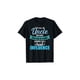 thumbnail image 1 of men gifts Uncle because partner in crime sounds like bad influence T-Shirt, 1 of 7