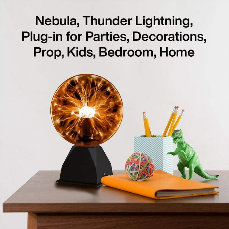 Plasmalampe Deko-Upgrade  Geschenke und Gadgets für Nerds online