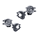 thumbnail image 1 of Par de FAROS PARA NIEBLA YARIS 2015 al 2016 TOYOTA DEPO ., 1 of 4
