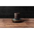 thumbnail image 1 of Yellowstone Dutton 8-Piece Reactive Ceramic Dinnerware Set, 1 of 4