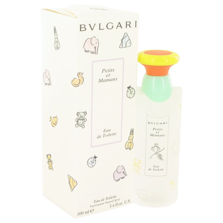 bvlgari baby perfume gift set