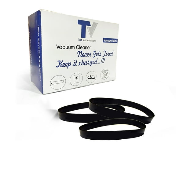 Replacement Part For Hoover 3 Belts for 38528-033 Windtunnel Drive Belt