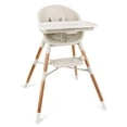 thumbnail image 1 of Skip Hop Trona para bebé Trona convertible 4 en 1, EON, Avena, 1 of 5