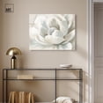 thumbnail image 3 of Silken Sepal II Acrylic Minimalist Florals by Art Remedy, Ready to Hang, 30 x 24, 3 of 7