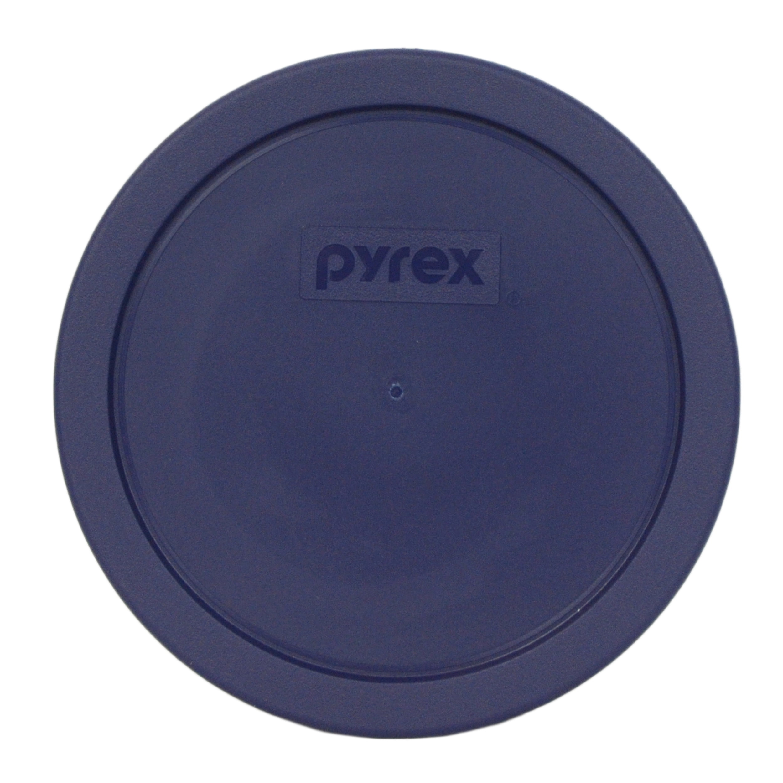 Pyrex Replacement Lid 7401PC 3Cup Blue Round Cover for Pyrex 7401