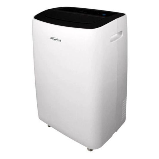 soleus portable air conditioner and heater