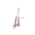 thumbnail image 2 of Barbecue 2 Category for Grill Use with Cat Tongs 7 Inch Stainless Steel Cooking Tongs for BBQ Grilling Candy Craftsmanship, 2 of 6