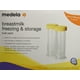 thumbnail image 3 of Paquete congelador de leche materna, biberones Medela de 80 ml (paquete de 12), 3 of 3