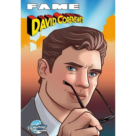 Fame: David Corenswet, (Paperback)