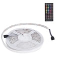 thumbnail image 3 of Light Fixture,5m/16.4ft 5050 RGB Light Waterproof Strip Light Strip Light Reliable and Durable, 3 of 14