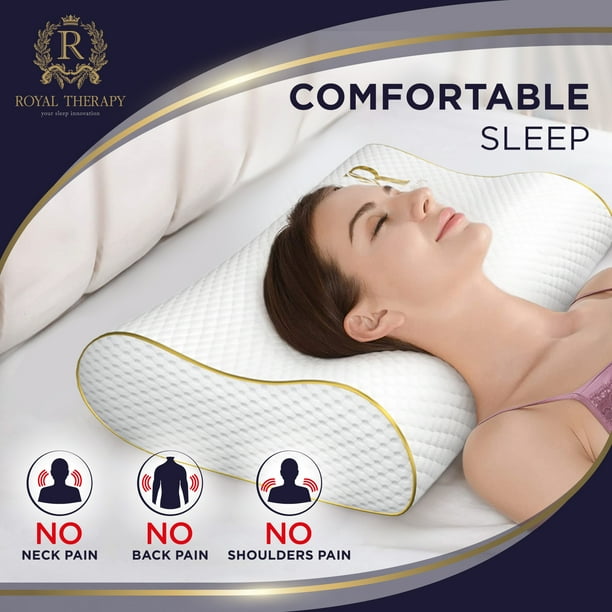 Contour pillow for back pain online