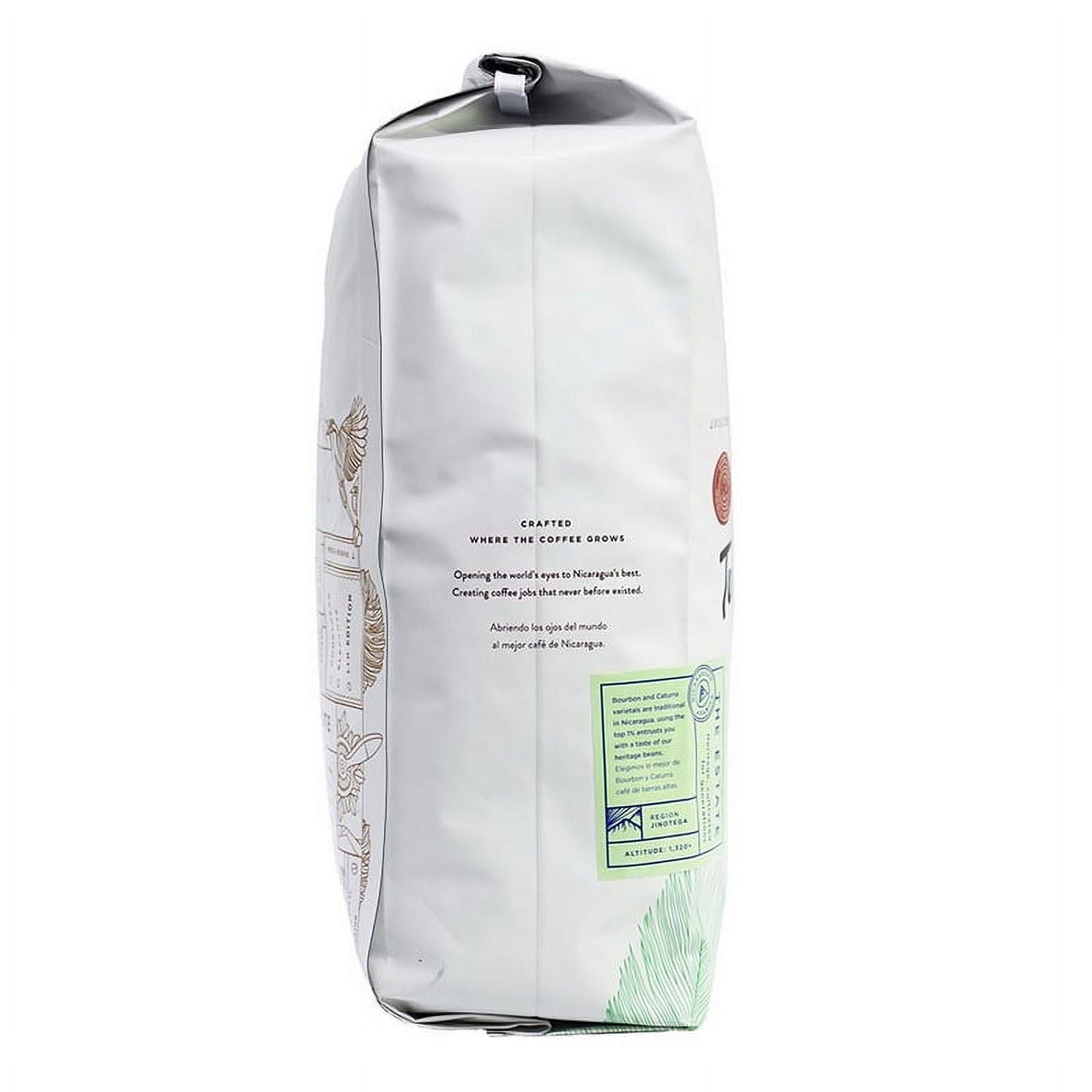 Twin Engine Coffee Organic Estate Dark Whole Bean Coffee 2.2 lbs.