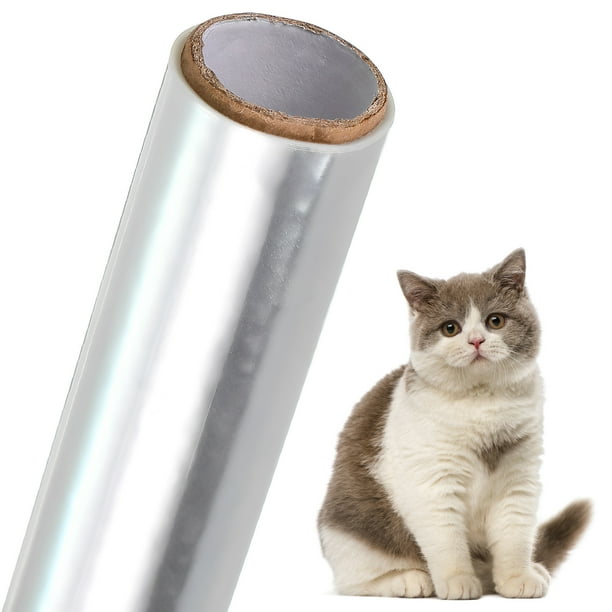 rollo de película protectora de pared electrostática, protector de arañazos para muebles, película adhesiva transparente para pared, lámina protectora estática para pared, 3 metros