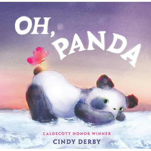 Oh, Panda, (Hardcover)