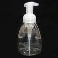 thumbnail image 5 of 3X Clear Empty Plastic Foamer Hand Soap Dispenser Foam Pump Bottles 296 ml 10 oz, 5 of 5