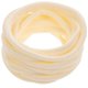 thumbnail image 4 of White Elastic Hair Ties for Kids Seamless Nylon Baby Hair Rings Great for Everyday Use 10 Pieces, 4 of 5