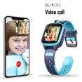 thumbnail image 5 of Appel Vidéo, Mode Scolaire, Podomètre, Géo-Fence & SOS Montre GPS 4G pour Enfants, 5 of 5