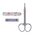 thumbnail image 2 of Estuche Manicure + Mordedera Evenflo  Morado, 2 of 3