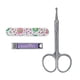 thumbnail image 2 of Estuche Manicure + Mordedera Evenflo  Morado, 2 of 3