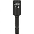 thumbnail image 2 of Nutdriver 1/4In Hex 1-7/8In Dewalt Nutsetters & Sockets DW2218IR Steel Gray, 2 of 4