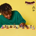 thumbnail image 3 of LEGO Figurines Spider-Man : À Travers le Spider-Verse 71050, 3 of 8