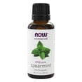 thumbnail image 2 of NOW Foods - 100% Pure Essential Oil Spearmint - 1 fl. oz., 2 of 4