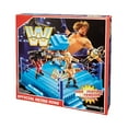 thumbnail image 2 of Mattel WWE Retro Wrestling Ring Action Figure Sets, 2 of 3