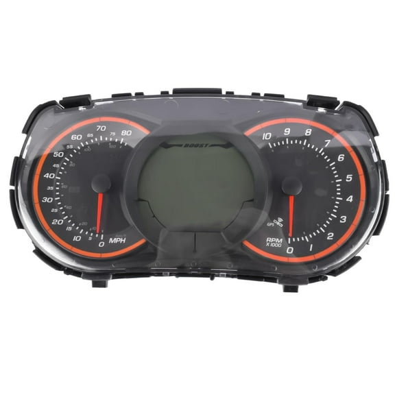 Sea-Doo New OEM Lcd Gauge, 278003382