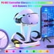 thumbnail image 5 of Estación de carga PSVR2 con luz RGB, base de carga rápida y soporte para casco VR para PS VR2, base de carga con luz LED, 5 of 7