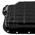 thumbnail image 6 of BOXI Transmission Oil Pan Compatible with Dodge Ram 1500 2500 3500 Durango Dakota B1500 B2500 B3500 (For 4-Speed Automatic Transmission 46RE / 47RE / 48RE) 52118780AD 265-827, 6 of 7