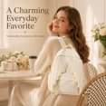 thumbnail image 3 of RFQWOVSR Lightweight Casual Backpack for School and Commute, 3 of 4