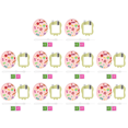 thumbnail image 1 of Funda protectora de silicona resistente al agua para Tamagotchi Uni (película rosa y TPU), 1 of 2