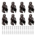 thumbnail image 5 of Bungee Cord Replacement Parts Bungee Receivers Brackets for Exterior Outdoor Deck Patios Roller Sun shades Tie Downs, 5 of 8