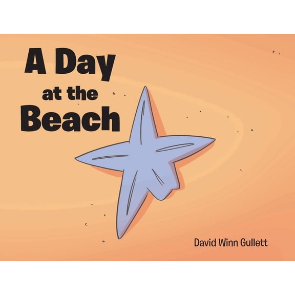 A Day at the Beach, (Paperback)