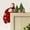 A, variant on YIKA Christmas Door Corner Board Home Decoration Strip Santa Claus Door Frame Snowman Ornament Christmas Decorations B