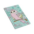 thumbnail image 3 of ZICANCN Outlet Covers Wall Plate, Pink Owl Green Background Light Switch Cover Decorative, Duplex Toggle Combo 1-Gang, 3 of 9