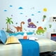 thumbnail image 2 of Vinil Decorativo Infantil Animales Dinosaurios Bebé Niño Dara Baby Syene VinDe264, 2 of 6