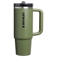 thumbnail image 1 of Stanley Quencher ProTour Flip Straw Dried Pine 887ml - Vaso Térmico Stanley con Popote y Tapa Antiderrames 30oz, Acero Inoxidable Doble Pared, 1 of 3
