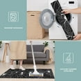 thumbnail image 6 of Spider Web and Skulls Halloween Pattern Kitchen Rugs Sets Of 3,Kitchen Runner Rugs Non Skid Washable,Decorative Kitchen Floor Mats for Kitchen,Sink,Laundry,17"x30"+ 17"x47" + 17"x59", 6 of 6