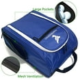 Shoe Bag Outdoor Zippered Carrier Golf Shoe Bags Great Golf Gift for