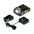 thumbnail image 3 of Greenworks 24V Handheld Vacuum with 2.0 Ah Battery and Charger, BVU24210, 3 of 3