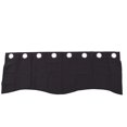 thumbnail image 1 of Decorative Short Curtain Bedroom Window Valance Light Shading Small Drape, 1 of 8